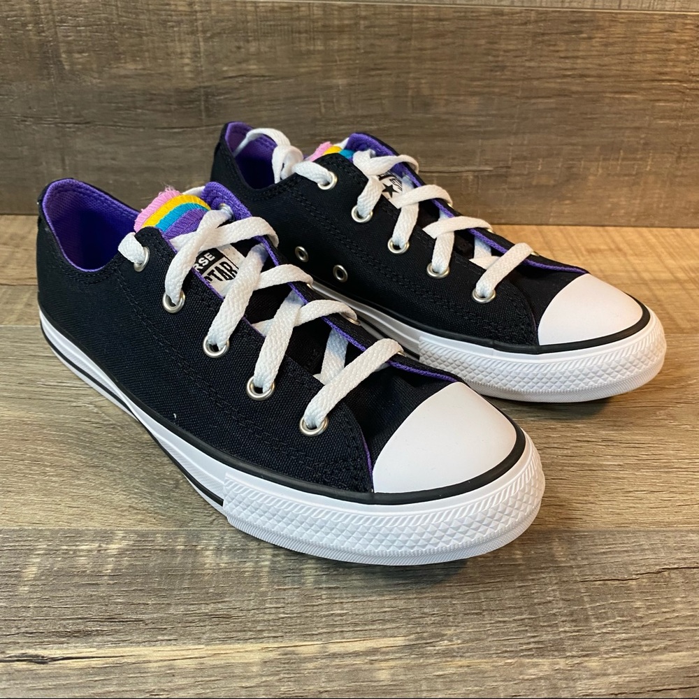 Converse Chuck Taylor All Stars Multi Tongue Ox